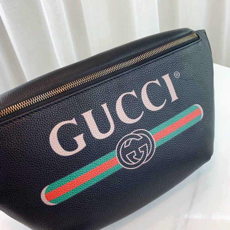 Gucci Waist Bag-28×18×8CM - Image 4
