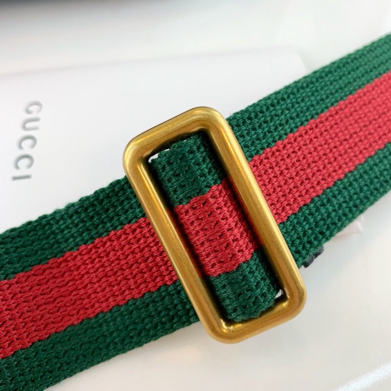 Gucci Waist Bag-28×18×8CM - Image 7