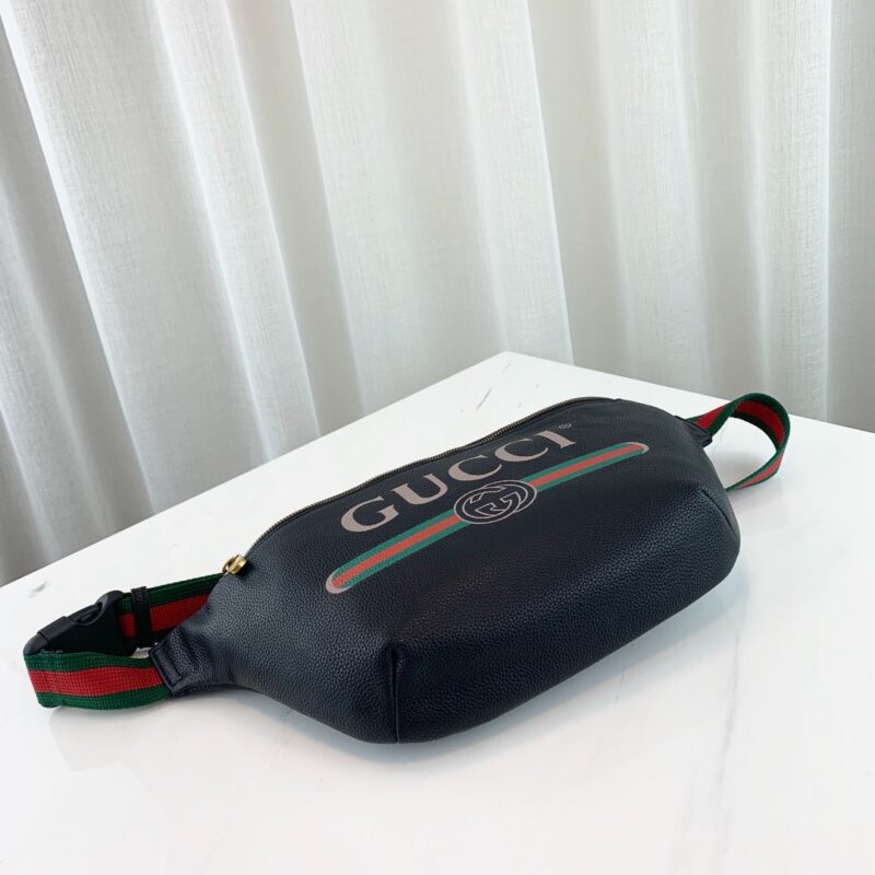 Gucci Waist Bag-28×18×8CM - Image 9