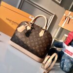 Louis Vuitton Neo Alma PM-32×24×15CM - Image 2