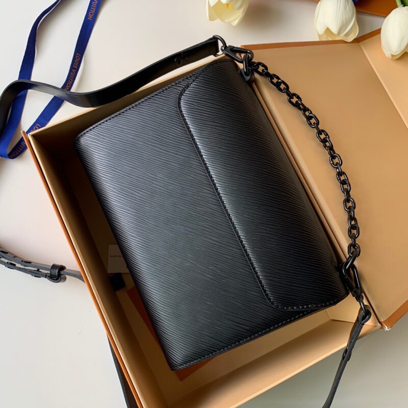 Louis Vuitton Twist MM-23*18*8CM - Image 4