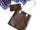 Louis Vuitton Carry It Bag-M45199-37*38*3CM