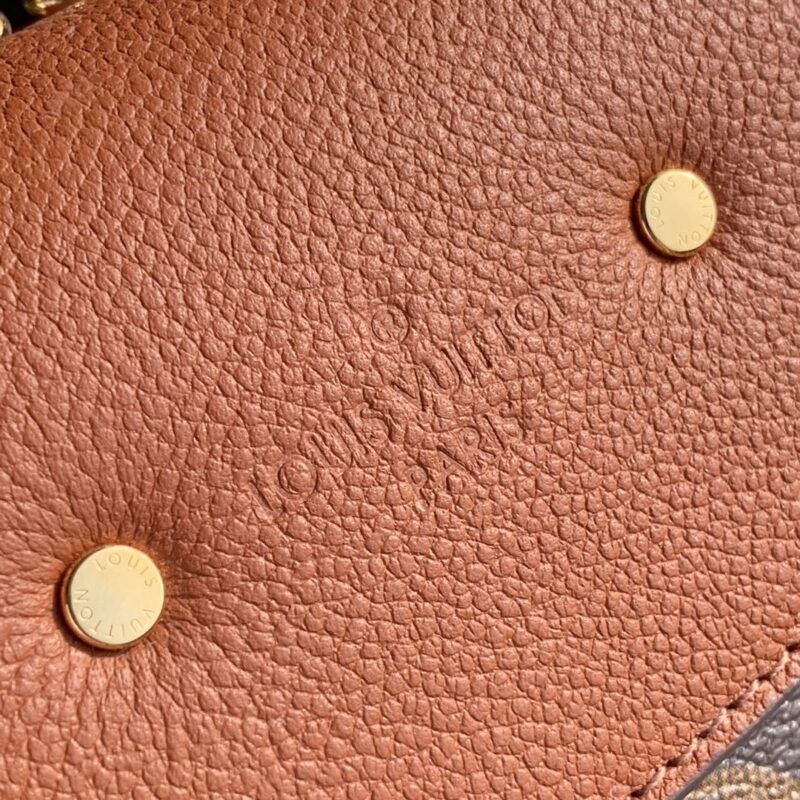 Louis Vuitton Saint Placide Chain Bag-24.5*6.5*16.5CM - Image 4