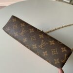 Louis Vuitton Saint Placide Chain Bag-24.5*6.5*16.5CM - Image 5