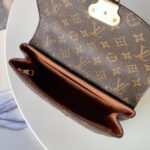 Louis Vuitton Saint Placide Chain Bag-24.5*6.5*16.5CM - Image 7