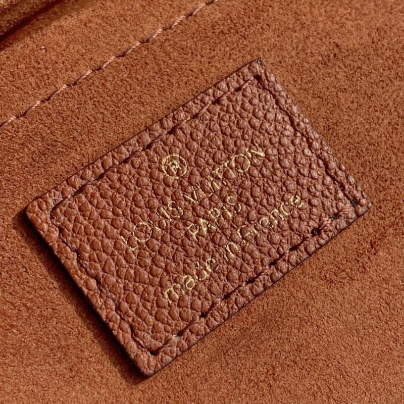 Louis Vuitton Saint Placide Chain Bag-24.5*6.5*16.5CM - Image 9