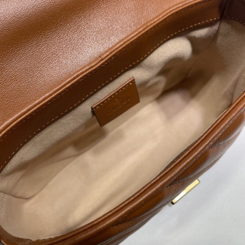 Gucci Marmont Bag-21*16*8CM - Image 6