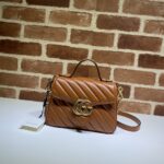 Gucci Marmont Bag-21*16*8CM
