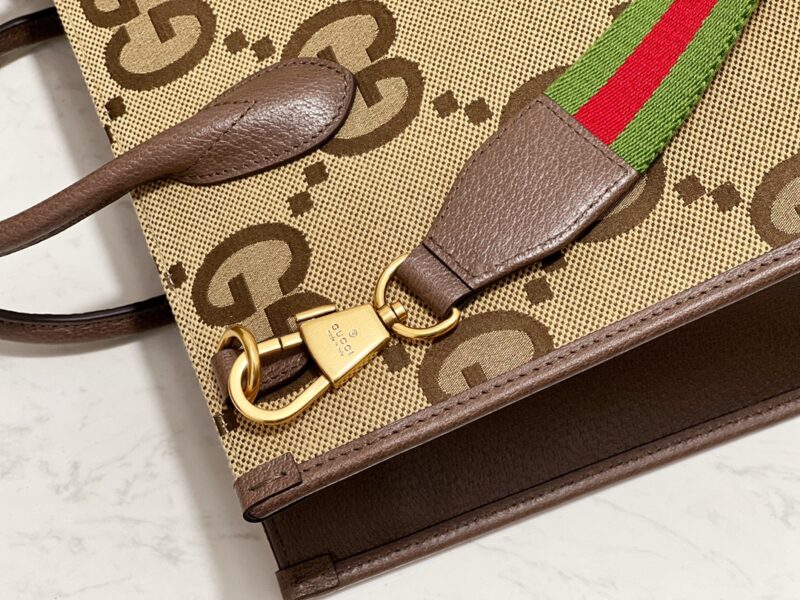 Gucci Tote Bag-31*27*32*15CM - Image 3