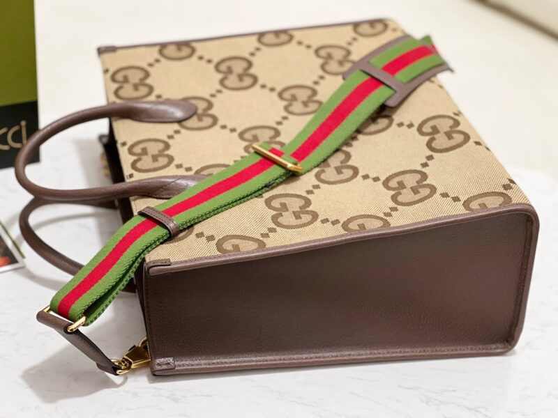 Gucci Tote Bag-31*27*32*15CM - Image 5