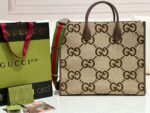 Gucci Tote Bag-31*27*32*15CM - Image 6