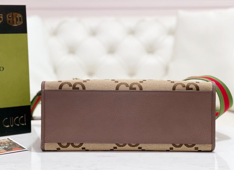 Gucci Tote Bag-31*27*32*15CM - Image 7