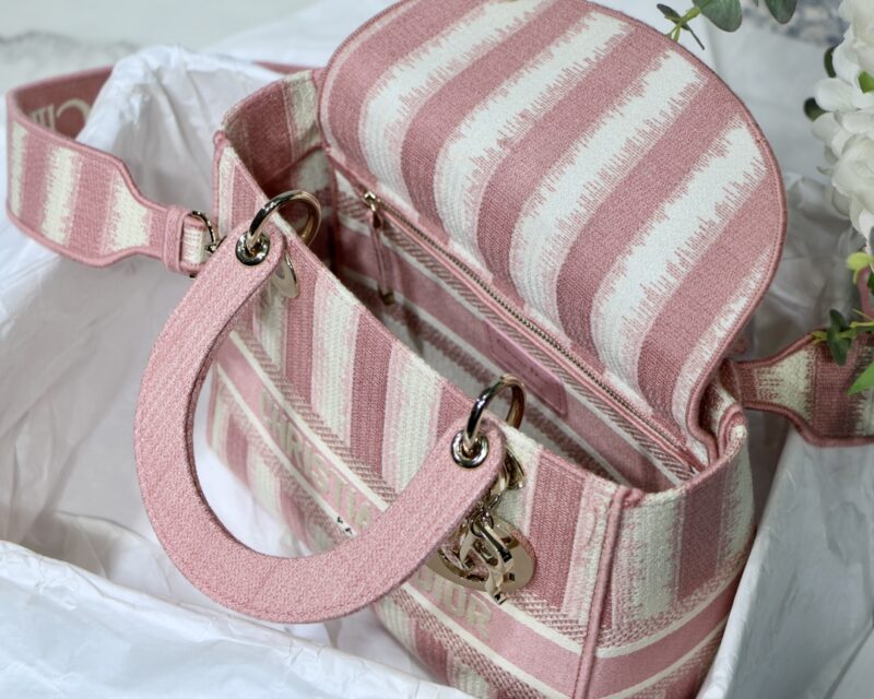 Lady Diro Bag-24*20*11CM - Image 6