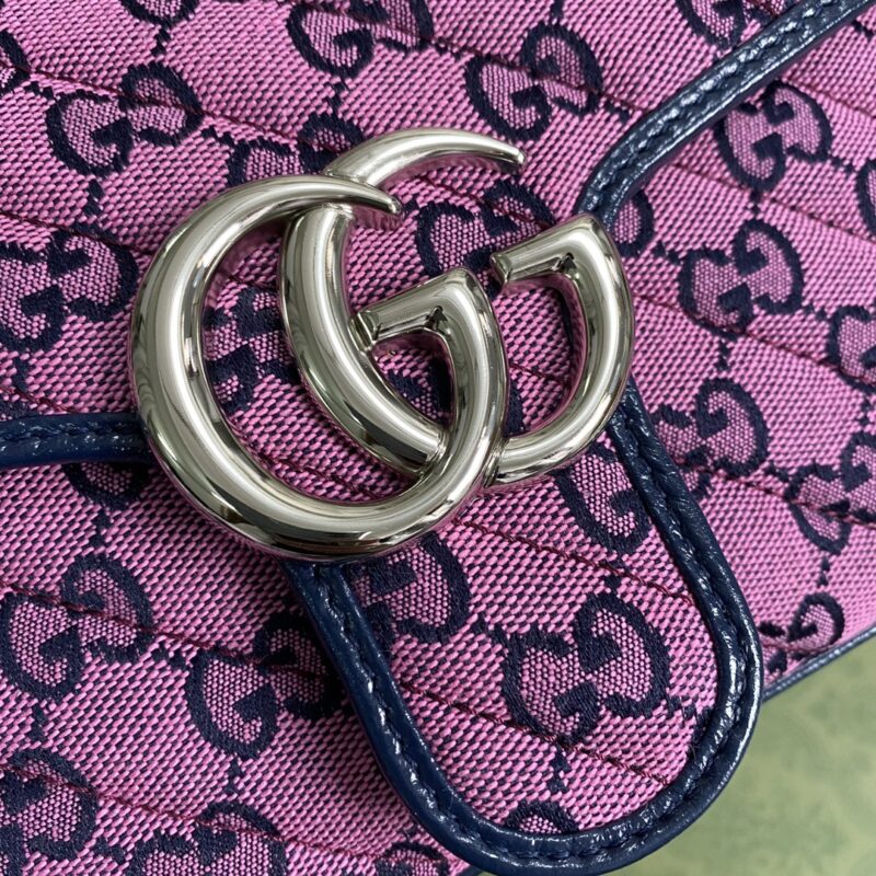 Gucci Marmont Bag-26*15*7CM - Image 6