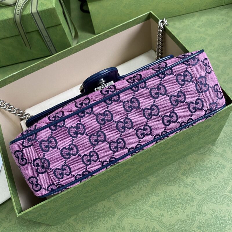 Gucci Marmont Bag-26*15*7CM - Image 8