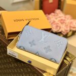 Louis Vuitton Zippy Wallet M69994-19*10*2CM