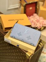 Louis Vuitton Zippy Wallet M69994-19*10*2CM