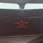 Louis Vuitton Zippy Wallet-19*10*2CM - Image 2