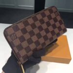Louis Vuitton Zippy Wallet-19*10*2CM