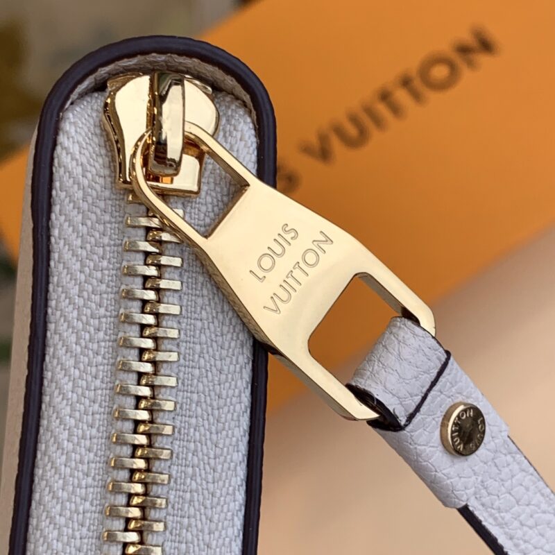 Louis Vuitton Zippy Wallet M69994-19*10*2CM - Image 4