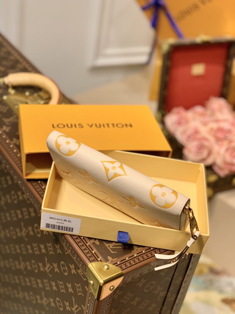 Louis Vuitton Zippy Wallet M69994-19*10*2CM - Image 2