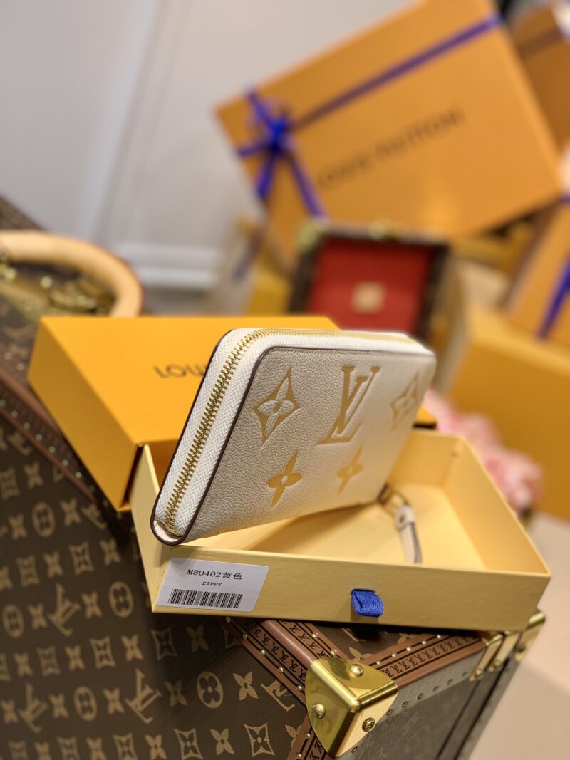 Louis Vuitton Zippy Wallet M69994-19*10*2CM - Image 5