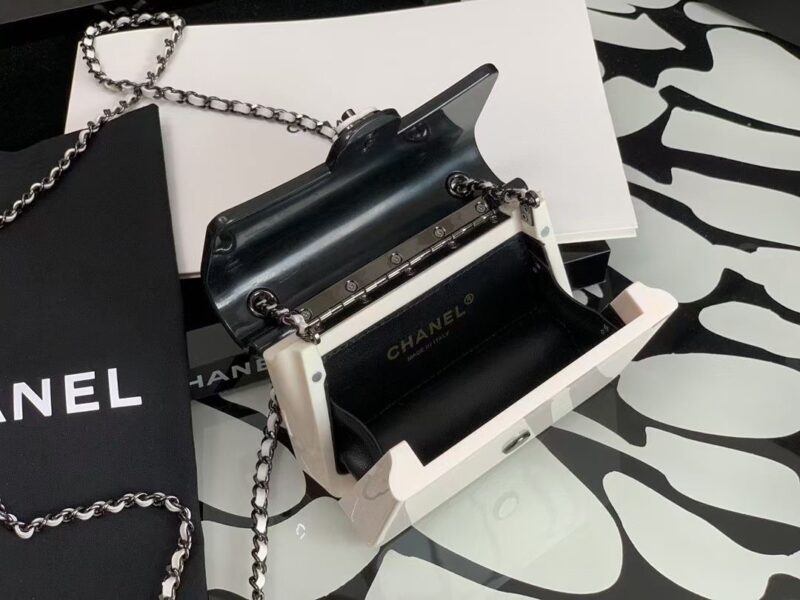 Ch@nel Mini Evening-8*12*5CM - Image 7