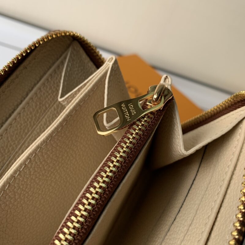 Louis Vuitton Zippy Wallet M69994-19*10*2CM - Image 2