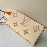 Louis Vuitton Zippy Wallet M69994-19*10*2CM