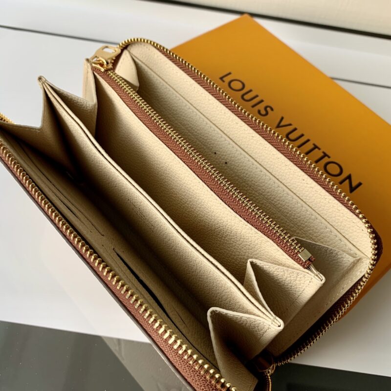 Louis Vuitton Zippy Wallet M69994-19*10*2CM - Image 4