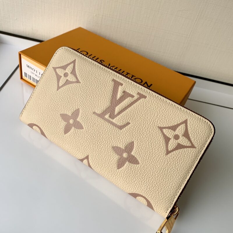 Louis Vuitton Zippy Wallet M69994-19*10*2CM - Image 6