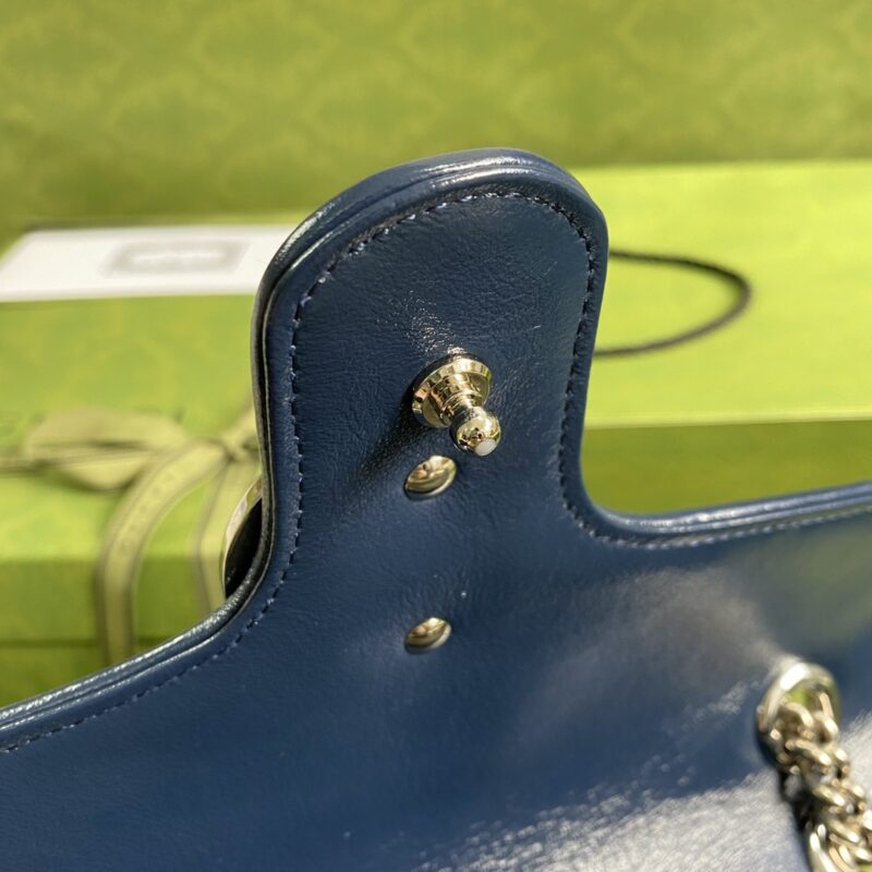 Gucci Marmont Bag-26*15*7CM - Image 4