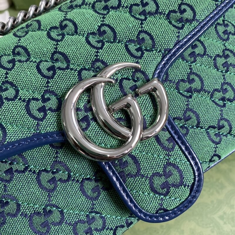 Gucci Marmont Bag-26*15*7CM - Image 5