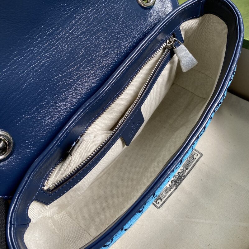 Gucci Marmont Bag-26*15*7CM - Image 2