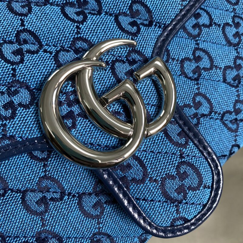 Gucci Marmont Bag-26*15*7CM - Image 5