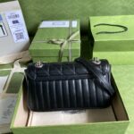 Gucci Marmont Bag-26*15*7CM - Image 5