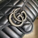 Gucci Marmont Bag-26*15*7CM - Image 8