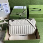 Gucci Marmont Bag-26*15*7CM - Image 7