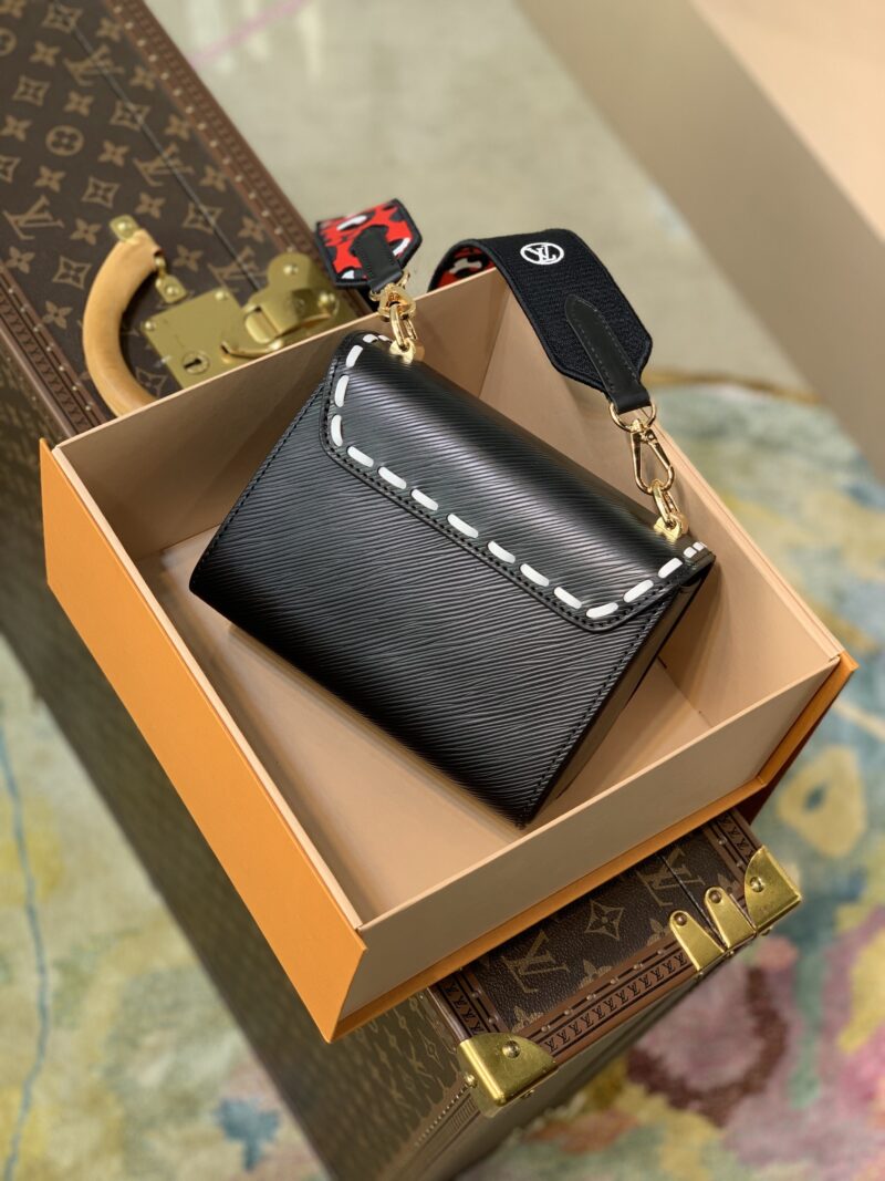 Louis Vuitton Wild at Heart Twist MM-23*17*9.5CM - Image 6