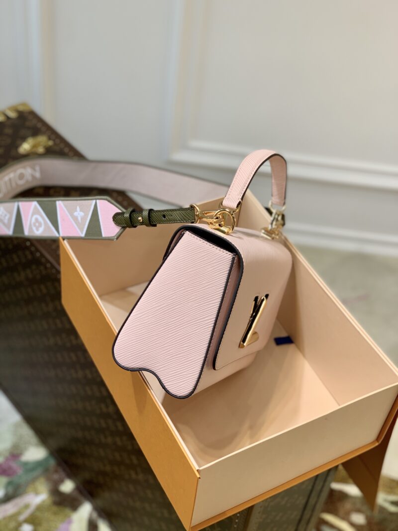 Louis Vuitton Twist MM-23*17*9.5CM - Image 3
