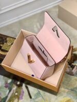 Louis Vuitton Twist MM-23*17*9.5CM - Image 5