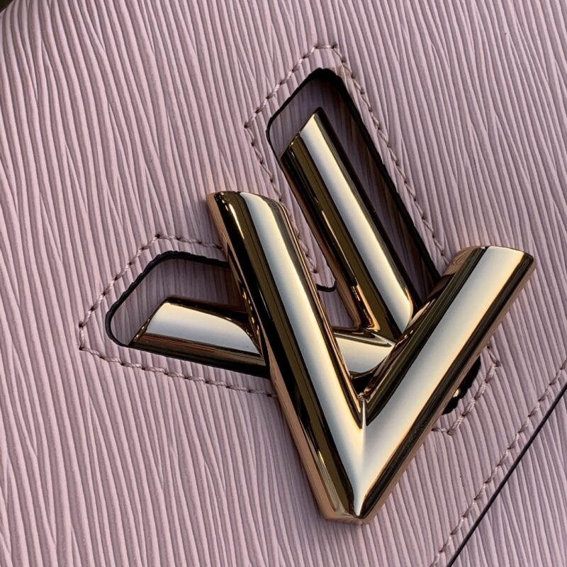 Louis Vuitton Twist MM-23*17*9.5CM - Image 6