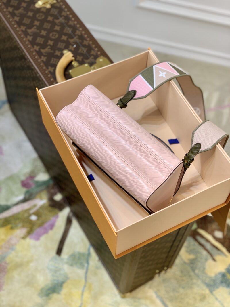 Louis Vuitton Twist MM-23*17*9.5CM - Image 8