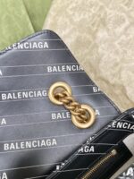 Gucci&Balenciaga Marmont Bag-26*15*7CM - Image 2