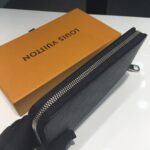 Louis Vuitton Zippy Wallet-19*10*2CM - Image 3