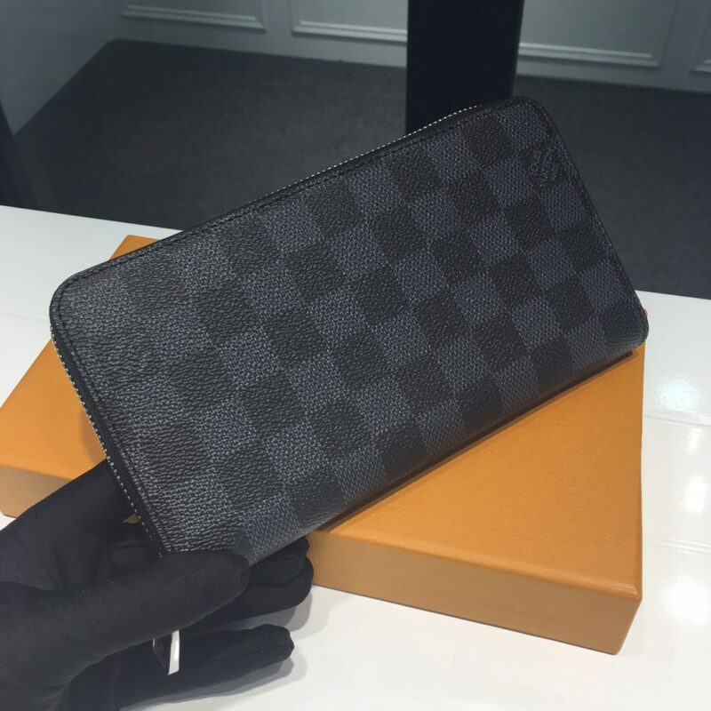 Louis Vuitton Zippy Wallet-19*10*2CM - Image 8