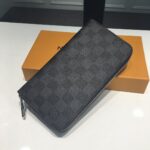 Louis Vuitton Zippy Wallet-19*10*2CM