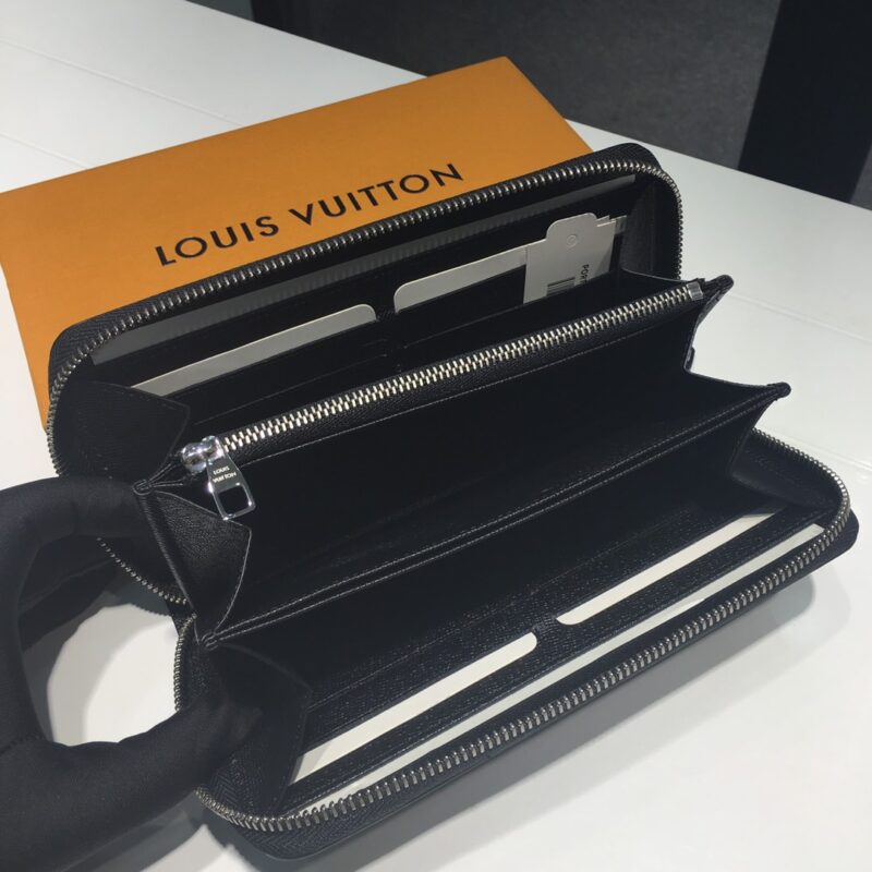 Louis Vuitton Zippy Wallet-19*10*2CM - Image 9