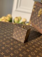 Louis Vuitton Écrin Déclaration Ring Box-7.5/7.5/5CM - Image 11