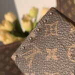 Louis Vuitton Écrin Déclaration Ring Box-7.5/7.5/5CM - Image 13